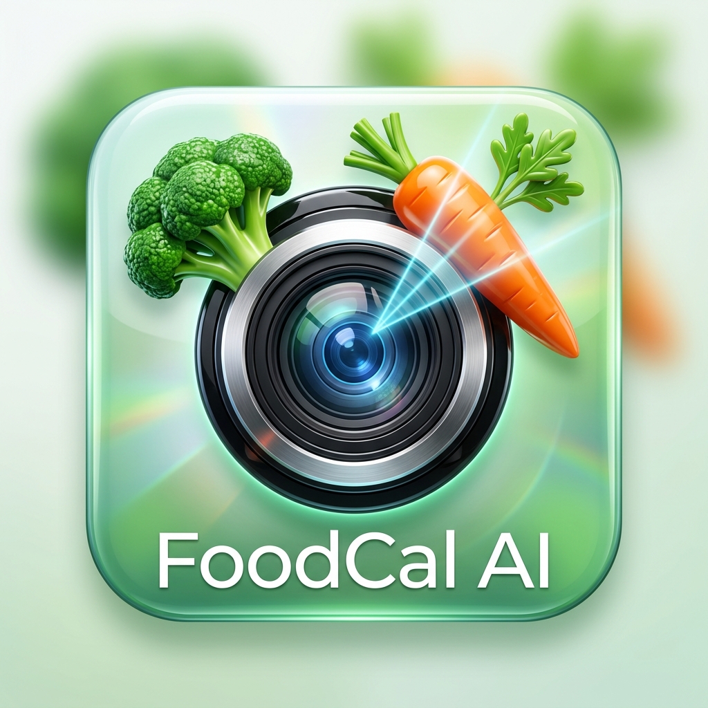 FoodCal AI Icon