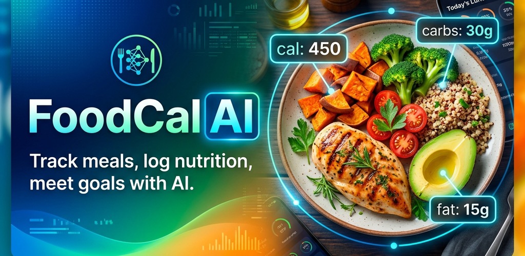 FoodCal AI &mdash; Smart Calorie & Nutrition Tracker